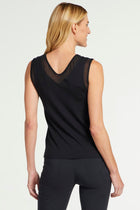 Black || Jackson Pima Tank